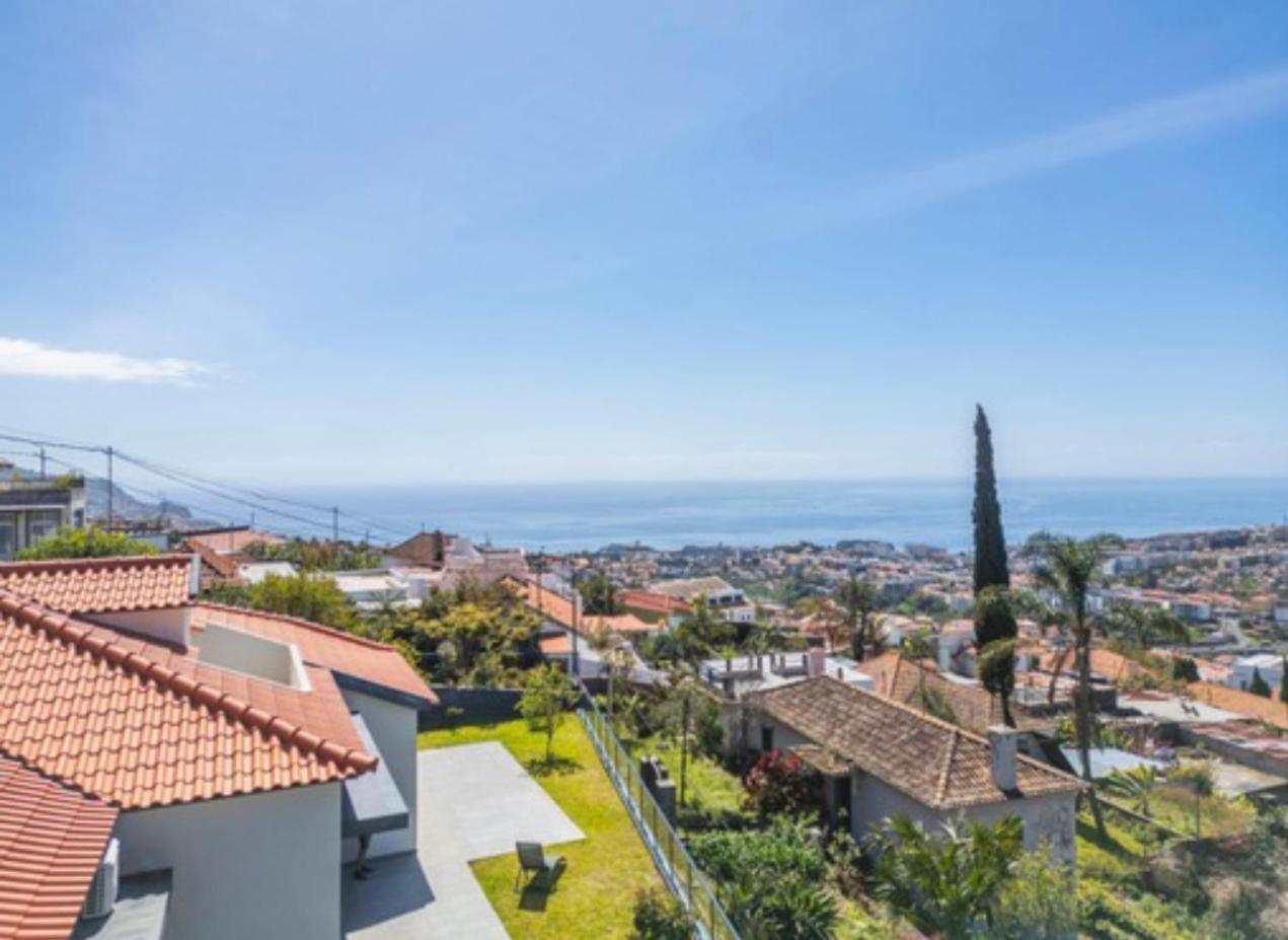 Villa Pedreiro Фуншал Екстериор снимка