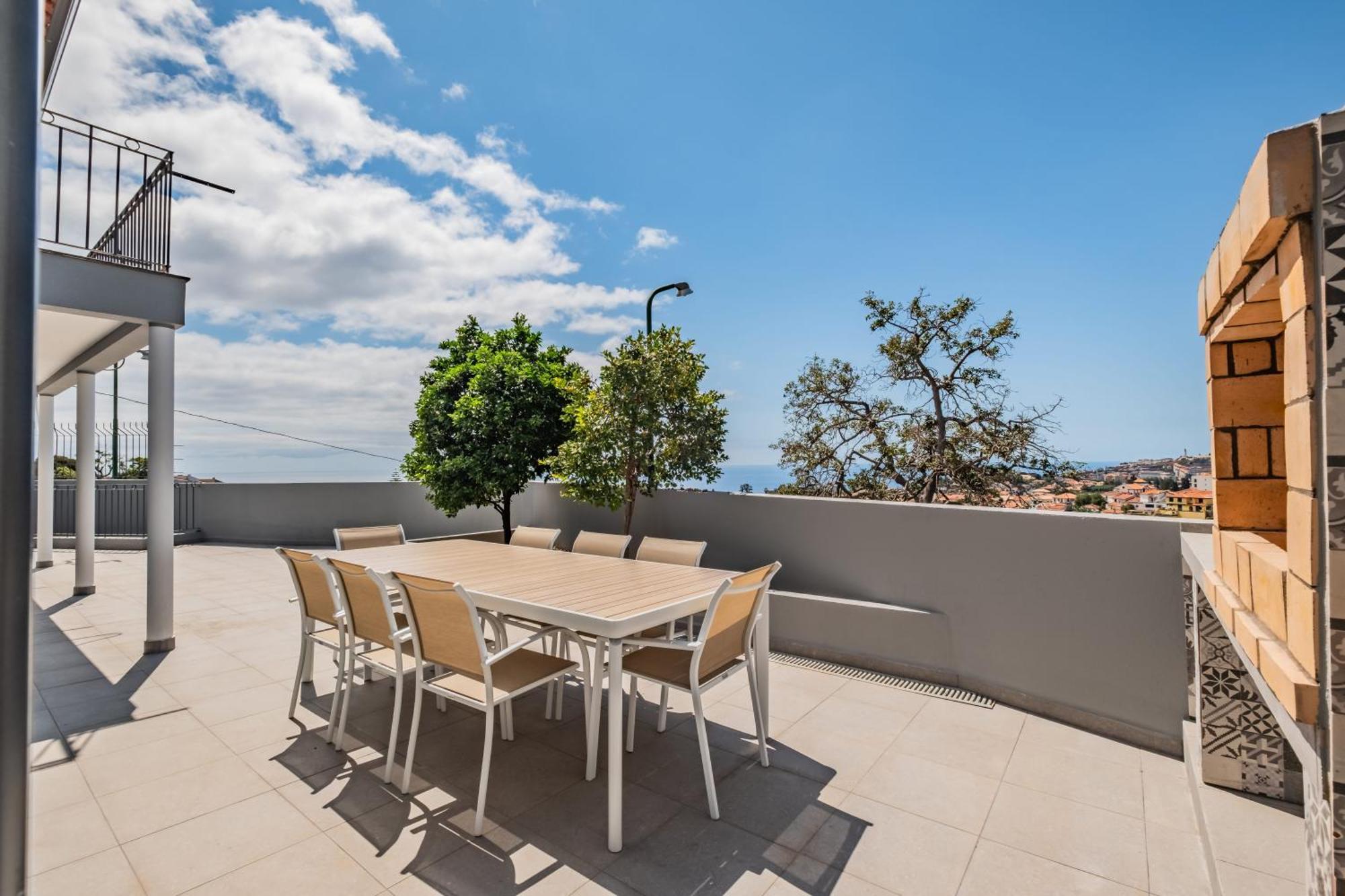 Villa Pedreiro Фуншал Екстериор снимка