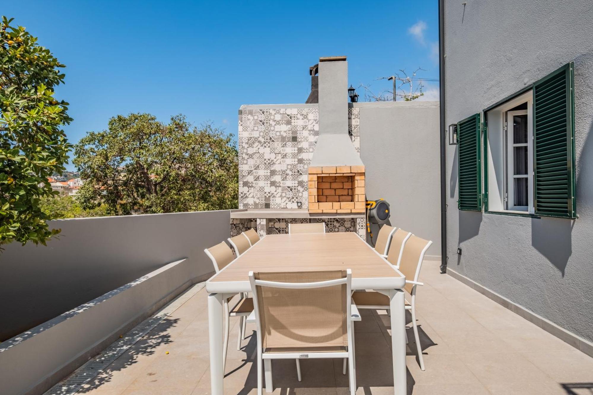 Villa Pedreiro Фуншал Екстериор снимка
