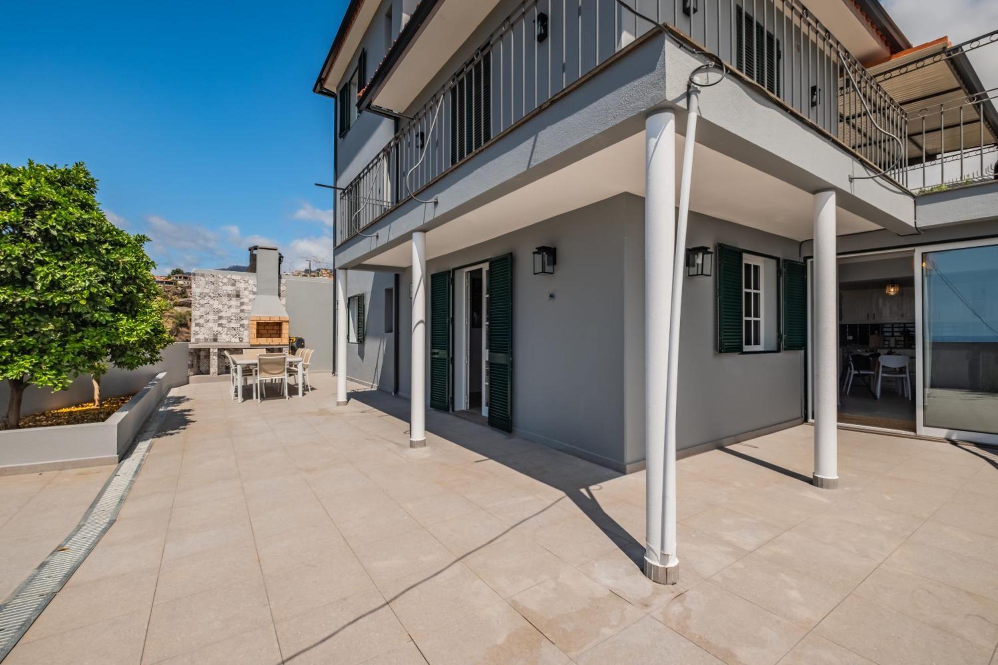 Villa Pedreiro Фуншал Екстериор снимка