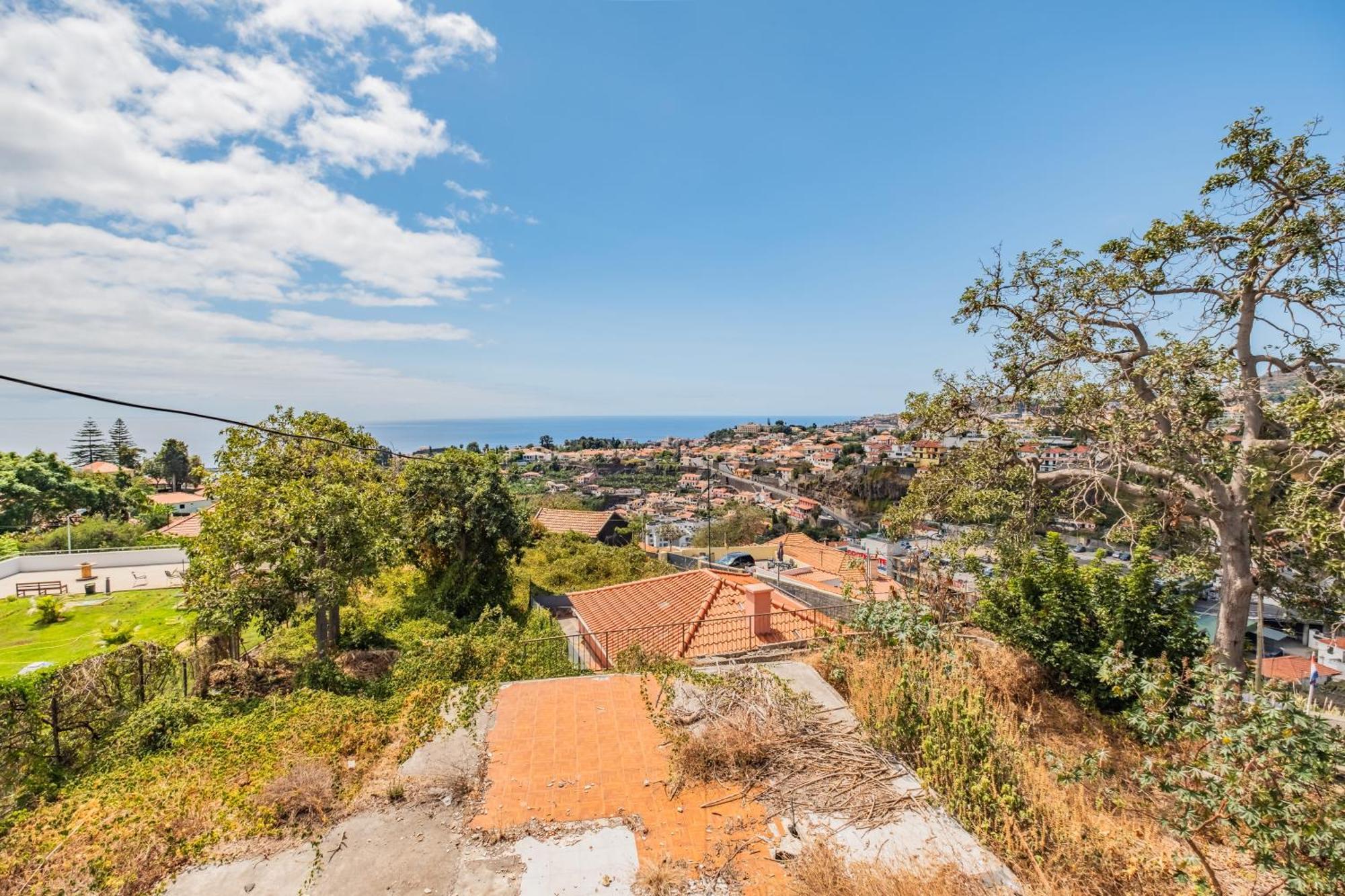 Villa Pedreiro Фуншал Екстериор снимка